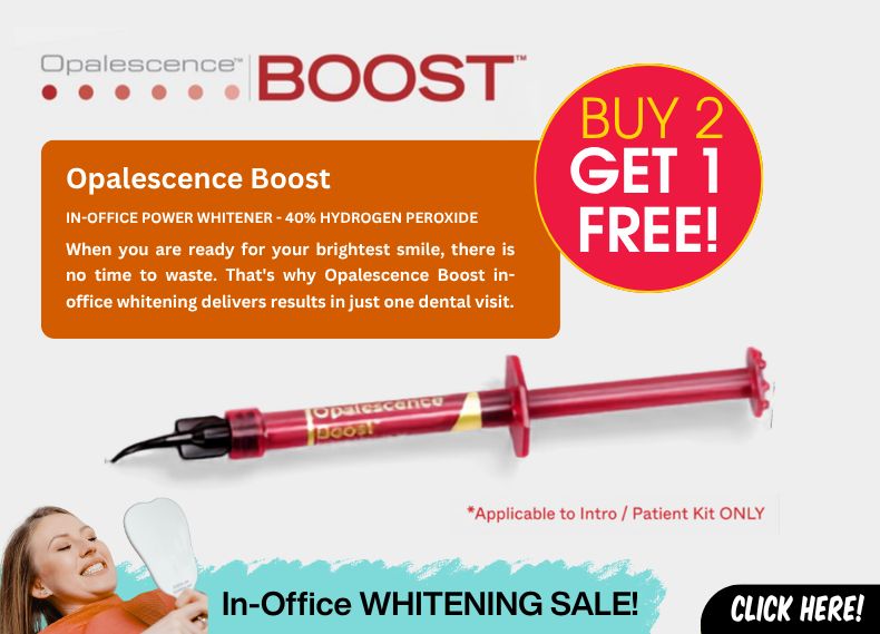 Ultradent Opalescence Boost Offer